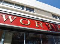 Woolworth Museum Building - Oxnard, California - Department Store Legend Lives On