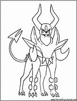 Pokemon Mega Evolution Coloring Pages At GetColoringscom  Free sketch template