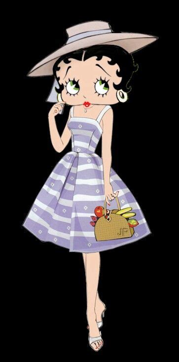 Betty Boop | Betty boop, Classic cartoons, Cartoon