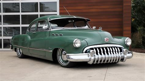 1950 Buick - CarBuff Network