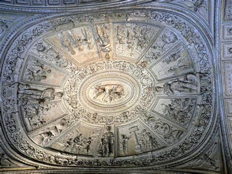 Romulus and Remus myth depicted in Capitoline Museum Ceiling | Flickr - Photo Sharing!