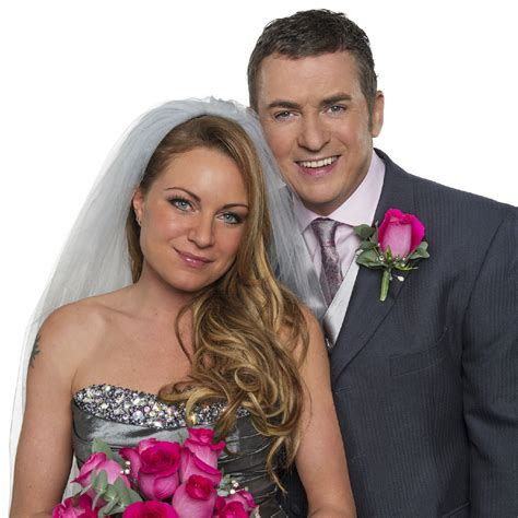 Eastenders: Roxy and Alfie Wedding Pictures First Look