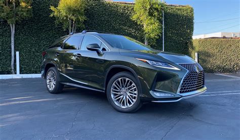 2020 Lexus RX 350L Review: A luxurious family crossover | The Torque Report