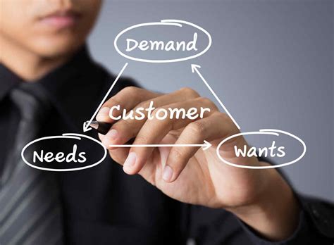 Customer Needs, Wants, and Demands & Strategic Decision Making ...