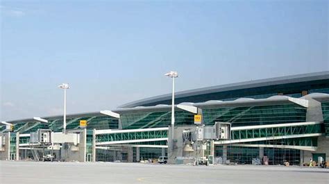 Ankara International Airport | ALPOLICⓇ Materials Projects | International airport, Airport ...