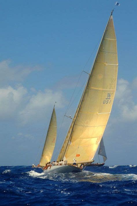 J Class Sailboats (With images) | Boat, Sailing, Sailboat