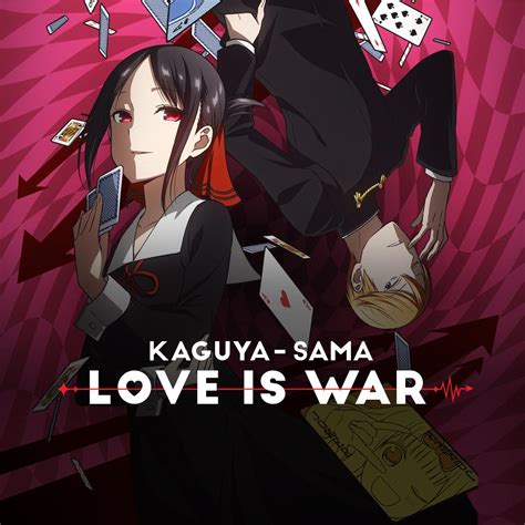 Kaguya-sama: Love Is War Wallpapers - Wallpaper Cave