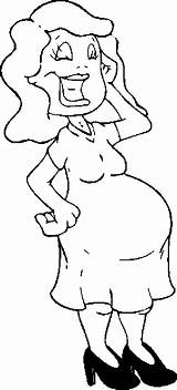 35  Realistic Woman Pregnant Coloring Pages sketch template
