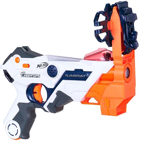 Nerf Laser Ops Pro AlphaPoint 2-Pack | Party City