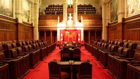 The Canadian Senate – A second-rate second chamber – Electoral Reform ...