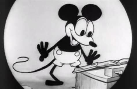 Disney cartoon character Mickey Mouse first seen 90 years ago # ...