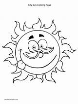 Sunshine Coloring Page At GetColoringscom  Free Printable Colorings sketch template