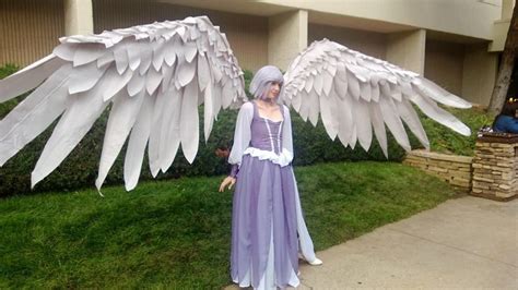 Cosplay how-to: Articulated Wings | Cosplay: Castiel (Supernatural ...