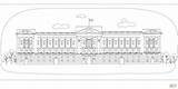 Buckingham Palace coloring Page  Free Printable Coloring Pages sketch template