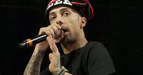 Dappy wants to move forward and 'forget the past' as he's back with ...