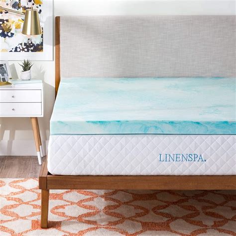 Best Linenspa Mattress Topper Review November 2024 | Best Linenspa ...