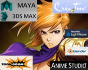 8 Great 2D and 3D Animation Software For Beginners To Professionals