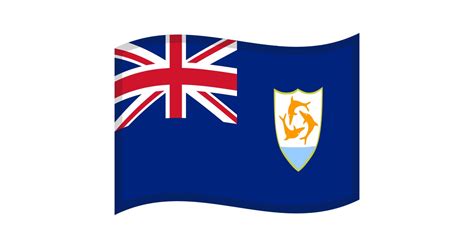 Flag: Anguilla in 100+ languages