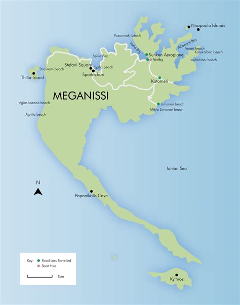 Luxury Meganissi Holidays | Holidays to Meganissi 2024/25 | Simpson Travel