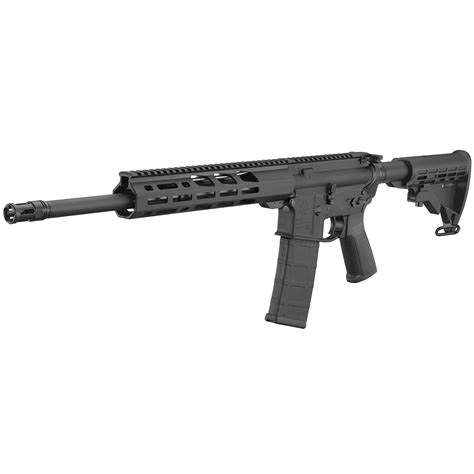 Ruger AR-556 with M-LOK Handguard 5.56mm · DK Firearms