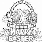 25 Free Printable Easter Coloring Pages For Kids And Adults  Parade sketch template