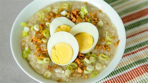 Here's How To Tell Lugaw, Congee, Goto, and Arroz Caldo From Each Other