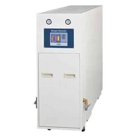 Mild Steel Nitrogen Gas Generator, For Laboratory, Automation Grade: Automatic at Rs 1072500.00 ...