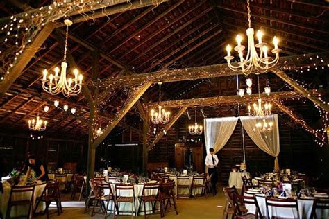 Memorable Wedding: Lovely Barn Wedding Venues With Accommodation