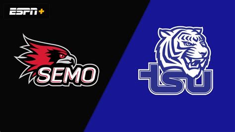 Southeast Missouri State vs. Tennessee State 10/13/23 - Stream the Game Live - Watch ESPN