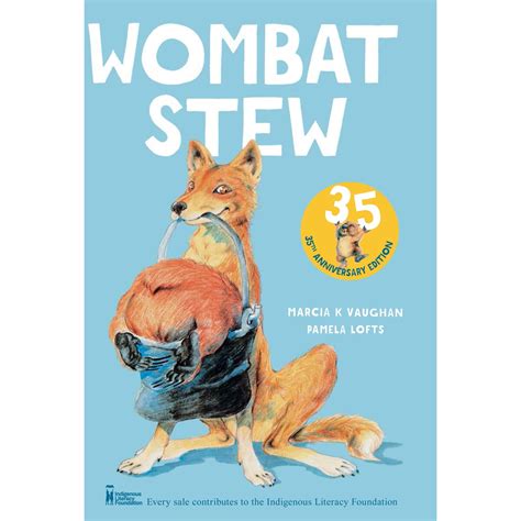 Wombat Stew 35th Anniversary Edition | BIG W