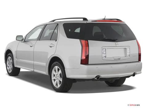 2009 Cadillac SRX: 27 Exterior Photos | U.S. News