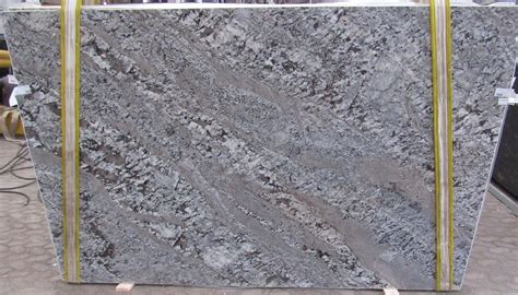 Ottawa Granite Countertop Slabs Lennon - Elegant Blues