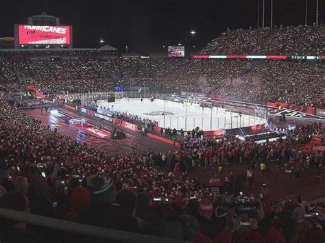 Tickets to NHL Stadium Series in Raleigh :: WRALSportsFan.com