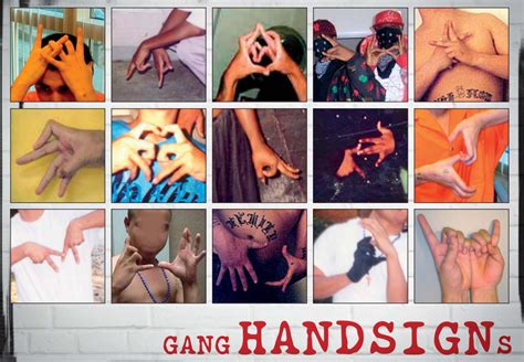 Gang Symbols And What They Mean