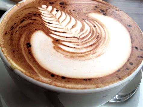 Coffee Art: Latte Art