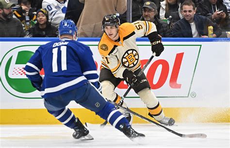 Bruins Coach Provides New Matthew Poitras Update - Boston Bruins News, Analysis and More