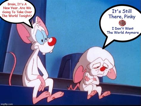 pinky and the brain Memes & GIFs - Imgflip