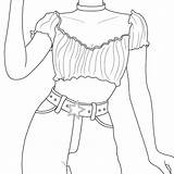 Fashion Coloring Pages  Print For Free WONDER DAY — pages sketch template