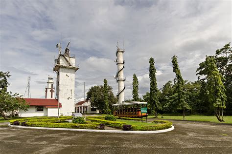 Spanish Lighthouse Corregidor - Corregidor - TracesOfWar.com