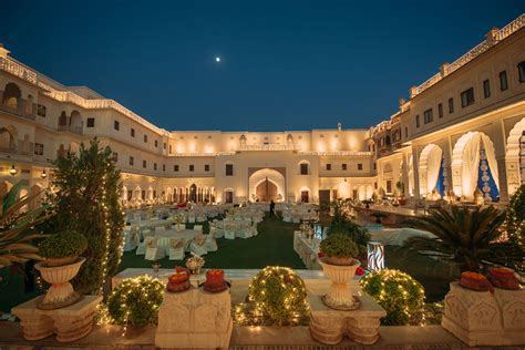 Jaipur Five Star Heritage Royal Palace Hotels Rajasthan - The Raj Palace