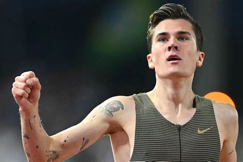 World-leading 1500m For Jakob Ingebrigtsen At Athletissima In Lausanne - World-Track And Field