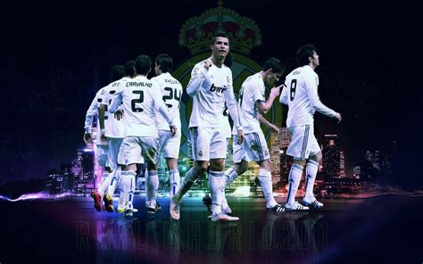 Real Madrid Players 2018 Wallpapers - Wallpaper Cave