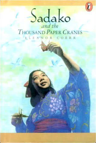 Sadako and the Thousand Paper Cranes - Plugged In