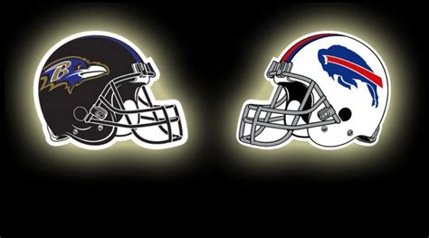 Countdown To Kickoff: Ravens Vs. Bills - PressBox