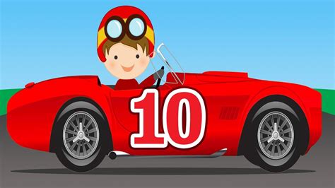 Cartoon Race Car Wallpapers - Top Free Cartoon Race Car Backgrounds ...