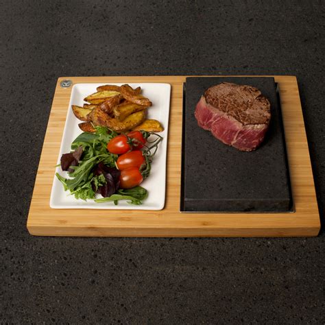 The SteakStones Steak + Sides Set - Steak Stones - Touch of Modern