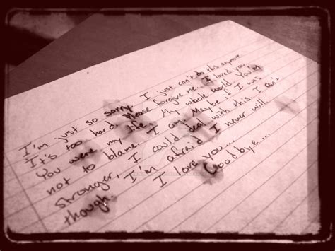 Last Letter to My Love by DarkWingedAngel95 on DeviantArt