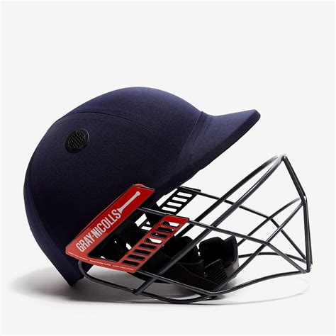 Gray-Nicolls Ultimate Cricket Helmet - Maroon - Batting Equipment