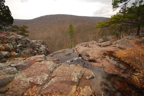 The Ozark Trail Guide: Mina Sauk Falls-Taum Sauk Section of the Ozark Trail