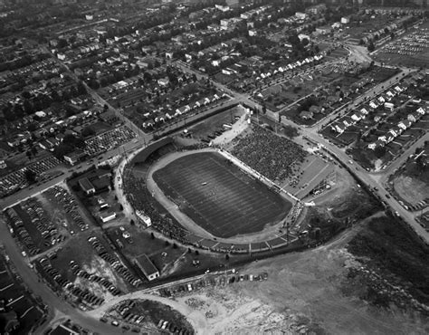 Historic Stadiums